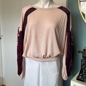 Free People shirt